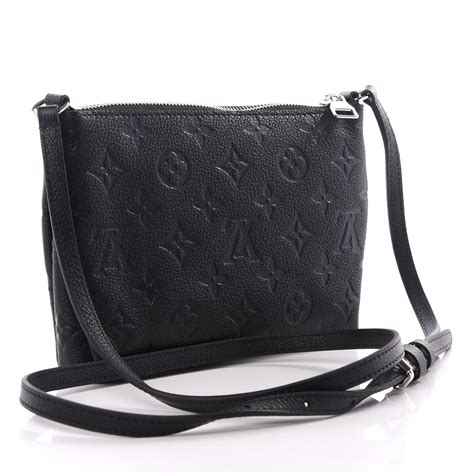 louis vuitton empreinte pallas crossbody|empreinte pallas crossbody black.